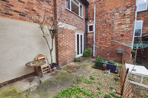 Rear Garden- click for photo gallery